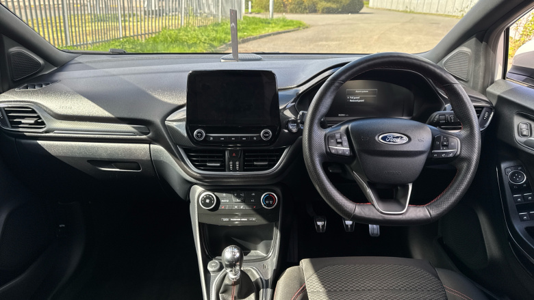 Ford Puma 1.0 EcoBoost Hybrid mHEV ST-Line 5dr Petrol Hatchback